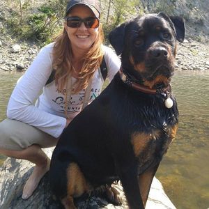 Meet your Posher, Kristine